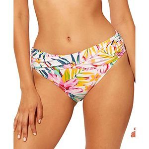 MSRP $59 Bleu Rod Beattie Womens Swim Beachy Keen Bikini Bottom Size 6